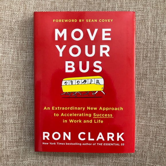 Other - Move Your Bus by Ron Clark